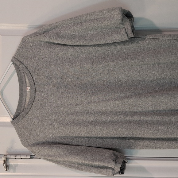 Daily Practice by Anthropologie Tiered Lounge Dress - Picture 8 of 8